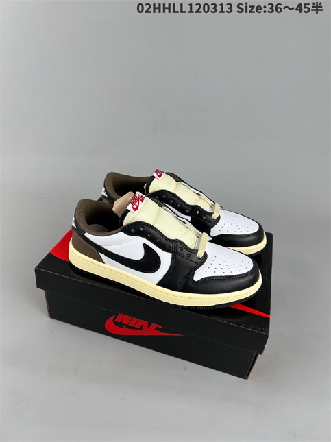 men air jordan 1 shoes 2023-3-21-037